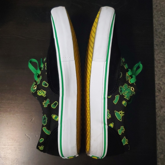 Vans Era Pro Shake Junt Suede Canvas Sneakers - Picture 3 of 5